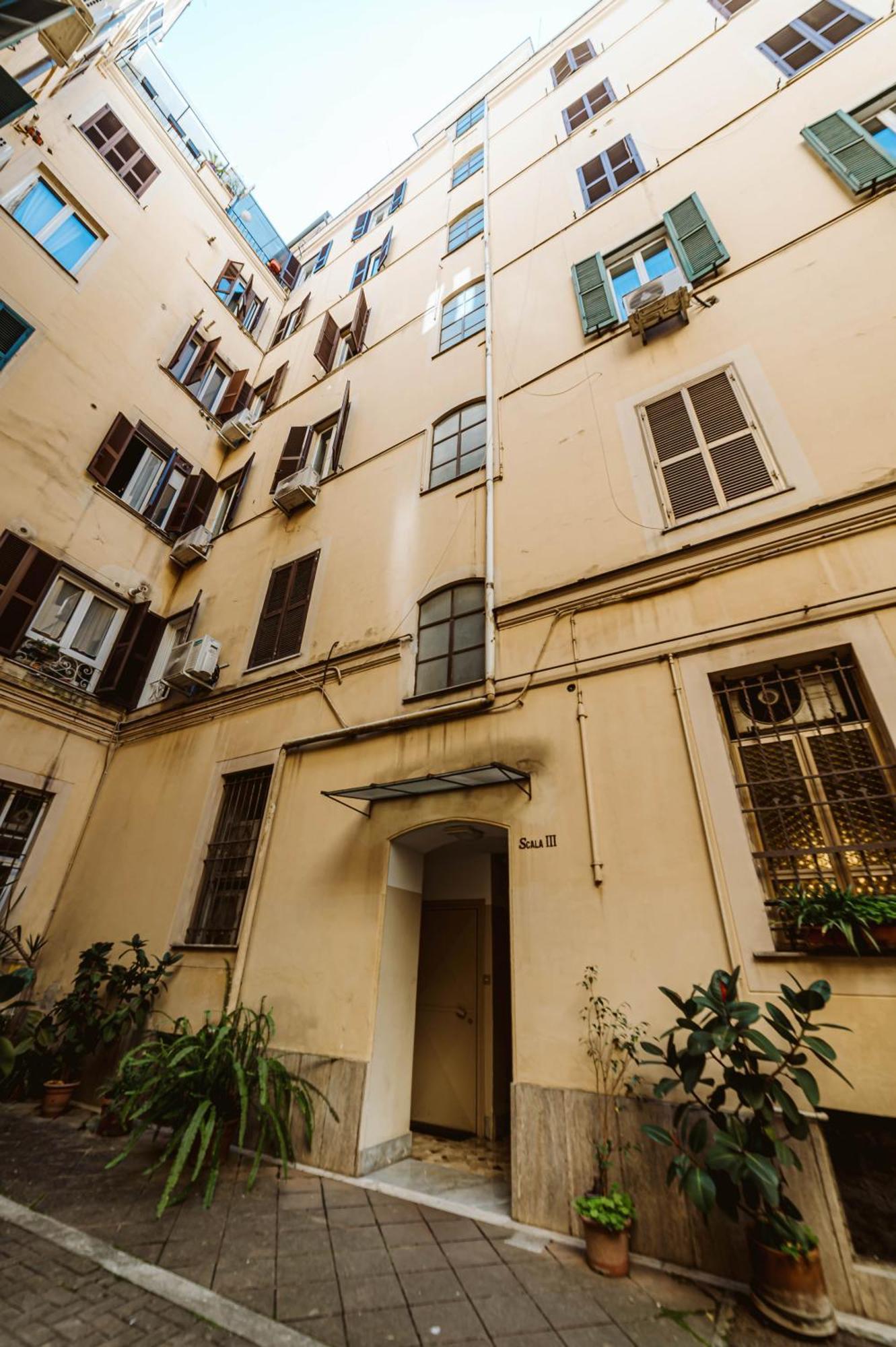 روما Colosseo Cozy Rooms B&B المظهر الخارجي الصورة